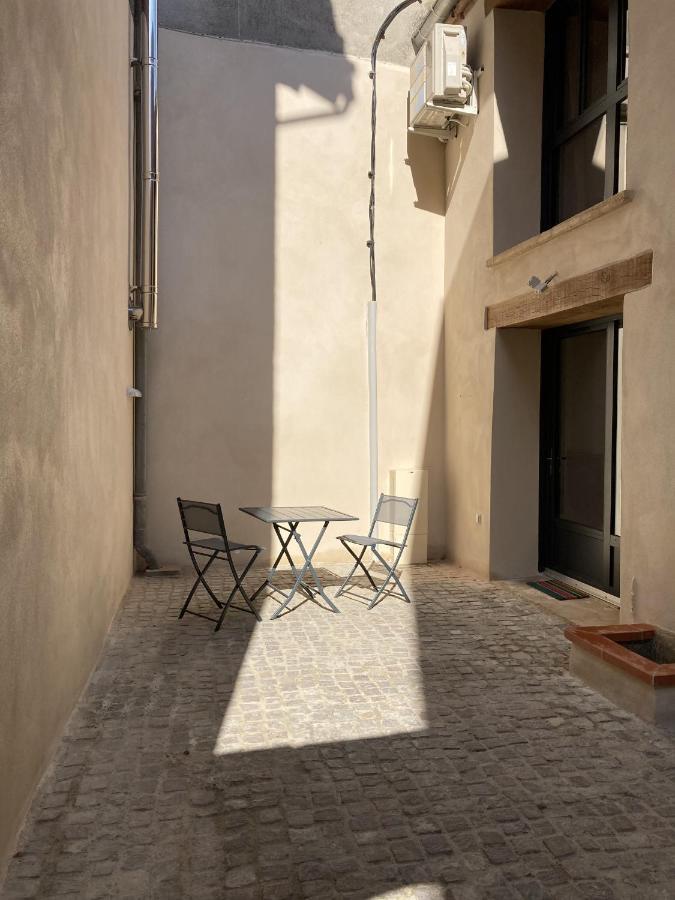 CÔTÉ NATURE clim wifi cour Moissac Exterior foto